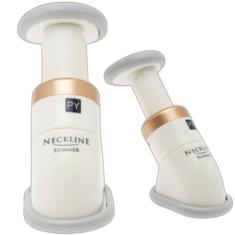 Massageador/Redutor da Papada do Pescoço Neckline Slimmer