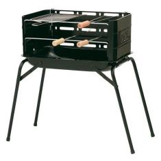 Churrasqueira Montana Mor, Preto, N/A