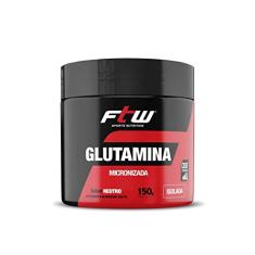 Fitoway Glutamina Micronizada Isolada - 150G Neutro - Ftw