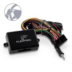 Módulo Interface de Volante Universal Sistema CAN Flexitron