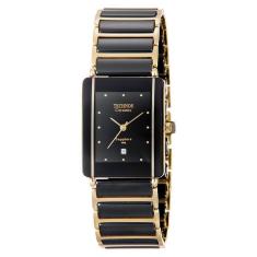Relógio Technos Feminino Ceramic Dourado - Gn10aapai-4p Gn10aapai-4p