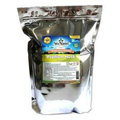 Psyllium Psillium Husk 1Kg Wenutri