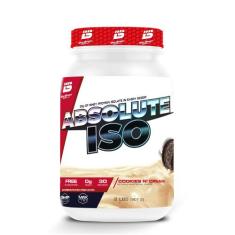 Whey Protein Isolado Absolute Iso 2Lbs - Bio Sport - Bio Sport USA, Co