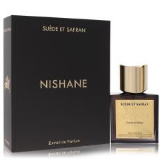 Perfume Feminino Suede Et Saffron Nishane 50 Ml Extract De Parfum