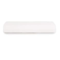 Lençol com Elástico Casal  Altenburg Algodão Lux 200 Fios  Branco