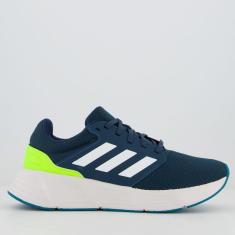 Tênis Adidas Galaxy 6 M Verde e Lima-Masculino