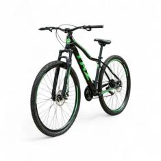 Bicicleta Aro 29 TKZ Torii Aluminum 24 Marchas Freio a Disco Mecânico 
