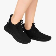 Tênis Feminino Esportivo Caminhada Academia Ginástica-Feminino