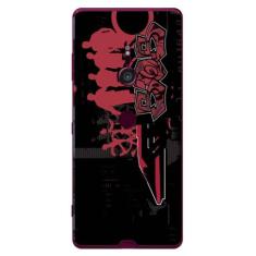 Capa Adesivo Skin055 Verso Para Sony Xperia Xz3 - KawaSkin