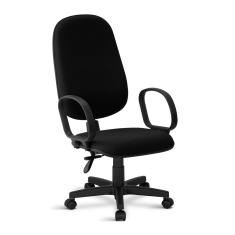 Cadeira Presidente Turim Giratória Back 2585 C/br 0097