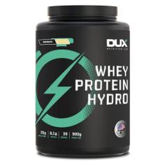 Whey Protein Hydro - 900G Baunilha - Dux Nutrition