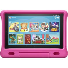 Tablet Amazon Fire HD Kids Edition 2019 10.1" 32GB Pink-B07KD718K4