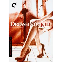 Dressed to Kill (Criterion Collection)