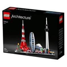Lego Architecture Toquio 21051