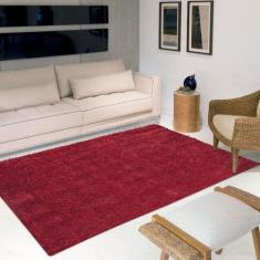 Tapete Para Sala Quarto Belos Pelos Retangular 200X140cm Casen