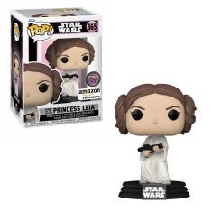 Funko Pop Star Wars Power of the Galaxy Princesa Leia 565 Ex