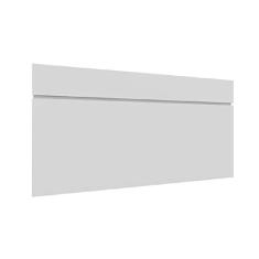 Cabeceira Casal Painel Lara Belmax Branco