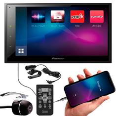 DMH-A348BT Central Multimídia Pioneer 6.8" Touch Screen USB/BT