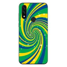 Capa Adesivo Skin360 Verso Para Blu G70 (2020) - KawaSkin