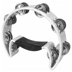 Pandeirola meia lua liverpool pml001b branco