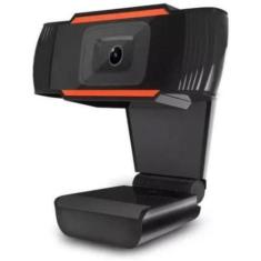 Webcam Câmera Para Computador Usb Full Hd 1080P - Yabox