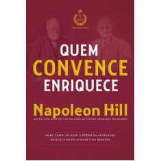Livro - Quem convence enriquece