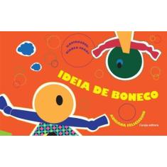 Livro - Ideia de boneco