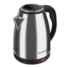 Chaleira Elétrica Unitermi Atacama 110v 220v Jarra Inox 1,8L, 220V