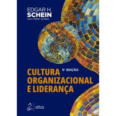 Livro - Cultura Organizacional e Liderança