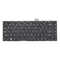 Teclado para Notebook bringIT compatível com Acer Part Number MP-11F76