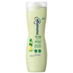 Shampoo Detox Terapia Ação Antipoluição Monange 325ml, 325ml