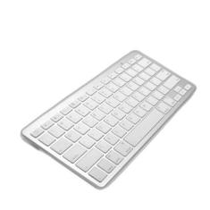 Teclado Sem Fio Bluetooth Universal Pc Tablet Celular Note - Gonzattoi