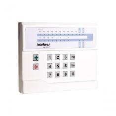 Teclado Para Central Monitorada Intelbras Xat 1018 Mt