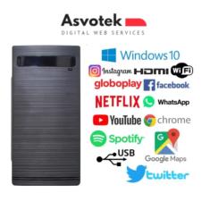 Computador Cpu Pc Torre Intel i5 16Gb Ssd 480Gb Windows 11