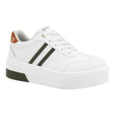 Tênis Ramarim Feminino SNK Flatform 23-97223-Feminino