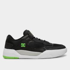 Tênis DC Shoes Metric Masculino-Masculino