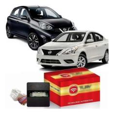 Modulo De Vidro Tury Nissan Versa March Livina Pro 4.43 Fe