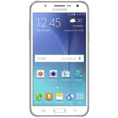 Usado: Samsung Galaxy J7 Branco Bom - Trocafone