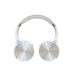 Fones de ouvido, oex, hs208, microfones e fones de ouvido, branco.