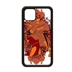 Banners japoneses padrão japonês para iPhone 12 Pro Max capa para Apple Mini Mobile Case Shell