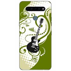 Capa Adesivo Skin368 Verso Para Lg K51S (2020)