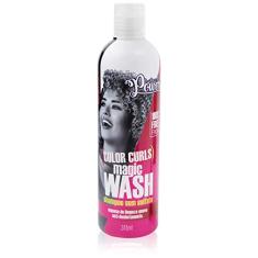 Shampoo Sem Sulfato Soul Power Color Curls Magic Wash - 315ml