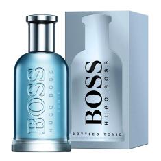 Boss Bottled Tonic Hugo Boss Eau de Toilette - Perfume Masculino 100ml 
