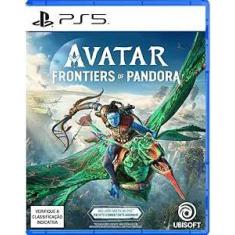 Avatar: Frontiers Of Pandora Ps5 Lacrado - Ubisoft