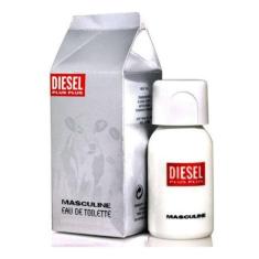 Perfume Diesel Plus Plus Masculino 75Ml Eau De Toilette