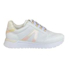 Tênis Ramarim Casual Jogging 2378204 Branco-Feminino