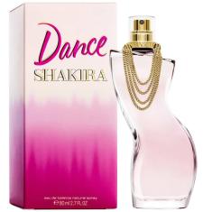 Perfume Dance Shakira - Feminino - Eau De Toilette 80Ml