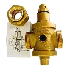 Válvula Redutora de Pressão de 1.1/4-08026114