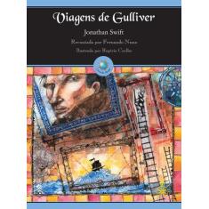 Livro - Viagens de Gulliver