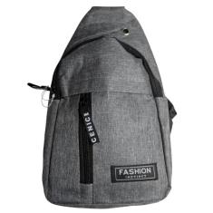 Bolsa Pochete Transversal Ombro Ou Peitoral Fashion Instinct - Genéric